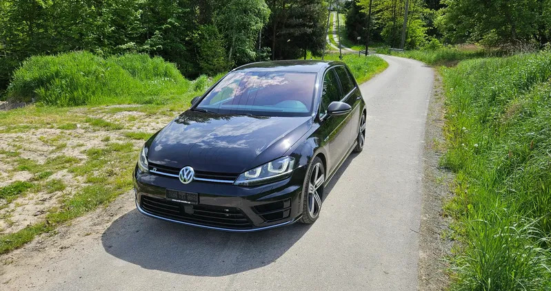 bytom Volkswagen Golf cena 78800 przebieg: 170693, rok produkcji 2014 z Bytom